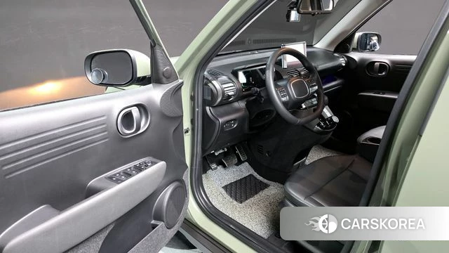 Hyundai Casper 2024 Зеленый из Кореи, фото 2