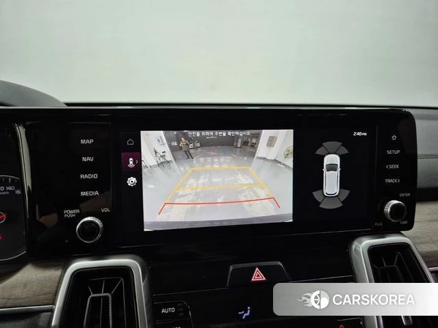 Kia Sorento 4th Generation 2020 Серый из Кореи, фото 2