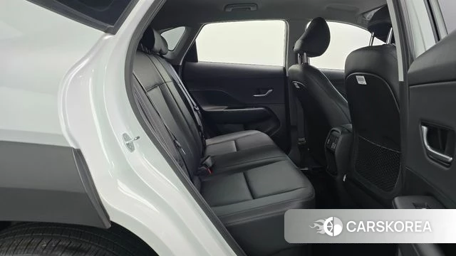 Hyundai Kona Hybrid (SX2) 2025 Белый из Кореи, фото 2