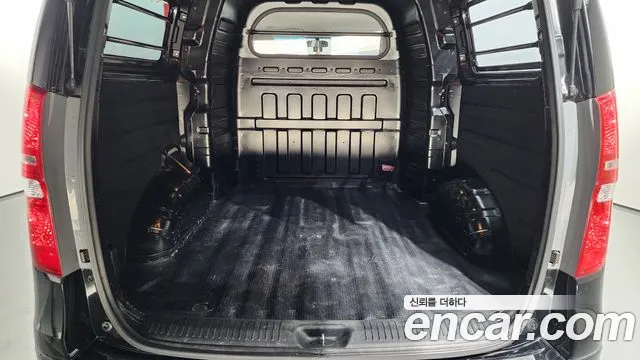 Hyundai The New Grand Starex 2019 Черный из Кореи, фото 2