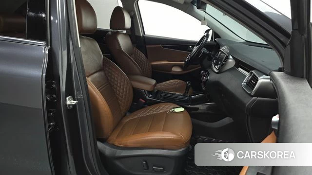 Kia The New Sorento 2019 Серый из Кореи, фото 2