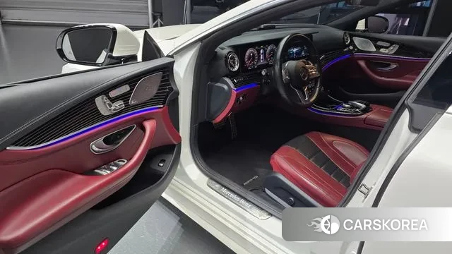 Mercedes-Benz CLS-Class C257 2019 Белый из Кореи, фото 2