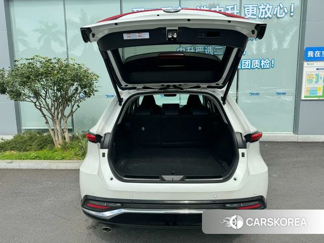 Toyota Weisha 2023 Белый из Китая, фото 2