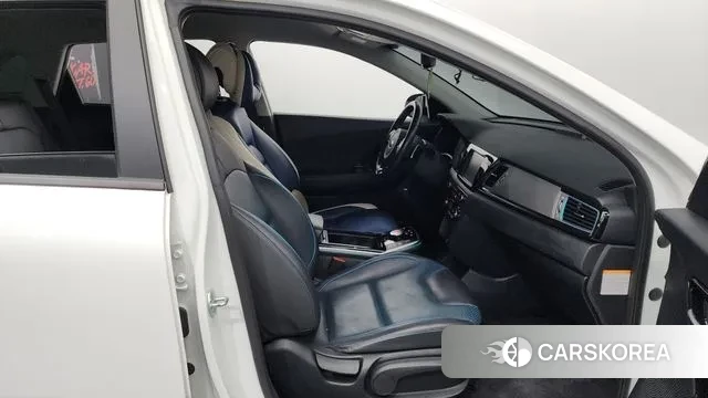 Kia Niro EV 2018 Белый из Кореи, фото 2