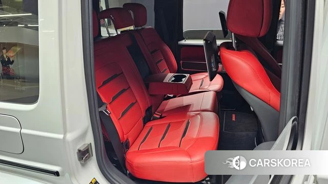 Mercedes-Benz G-Class W463b 2022 Белый из Кореи, фото 2