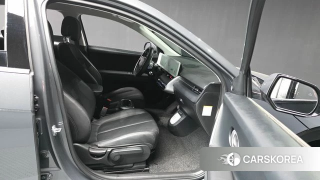 Hyundai Ionic 5 2024 Серый из Кореи, фото 2