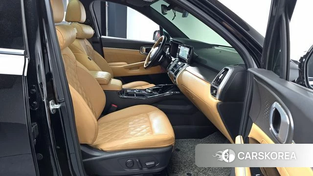 Kia Sorento 4th Generation 2021 Черный из Кореи, фото 2