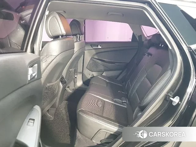 Hyundai All New Tucson 2018 Черный из Кореи, фото 2