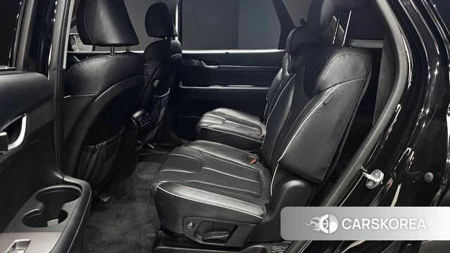 Hyundai Palisade 2020 Черный из Кореи, фото 2