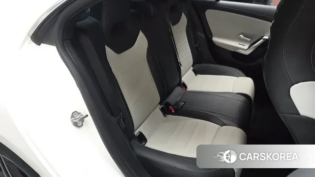 Mercedes-Benz CLA-Class C118 2020 Белый из Кореи, фото 2