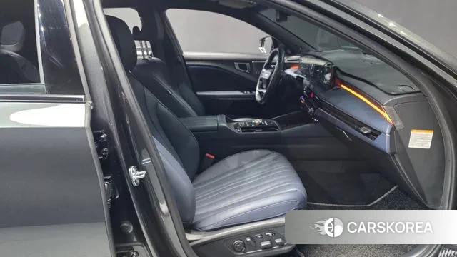 Kia The New K8 Hybrid id 3644471 из Кореи 2