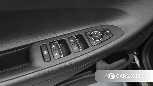 Hyundai The New Grandeur IG Hybrid 2022 Черный из Кореи, фото 2