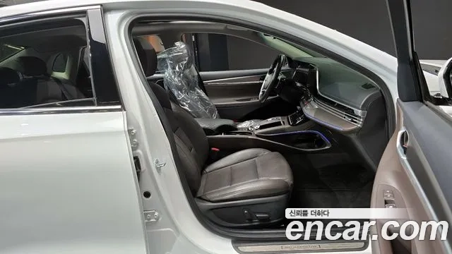 Hyundai The New Grandeur IG 2020 Белый из Кореи, фото 2