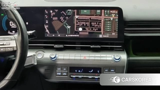 Hyundai Kona Hybrid (SX2) 2023 Серый из Кореи, фото 2