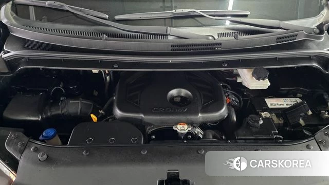 Hyundai The New Grand Starex 2020 Черный из Кореи, фото 2