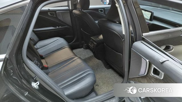 Kia K8 Hybrid 2021 Черный из Кореи, фото 2
