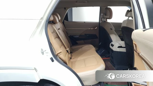 Ssangyong Actian 2nd Generation 2024 Белый из Кореи, фото 2