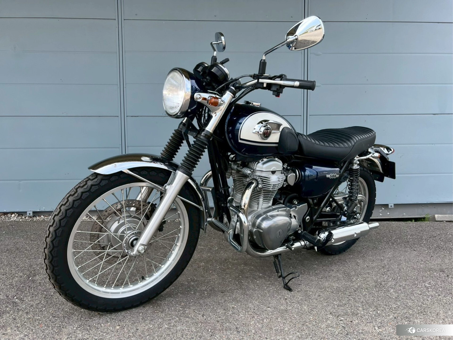 Проданный Kawasaki W800 2016 из Японии, фото 2