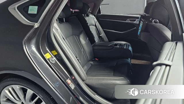 Genesis G80 2018 Черный из Кореи, фото 2