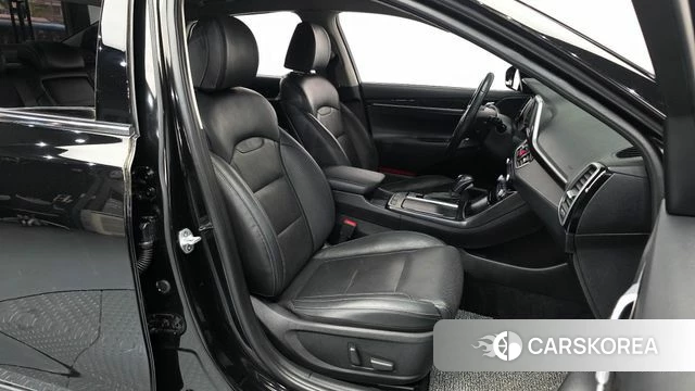 Hyundai Grandeur IG 2018 Черный из Кореи, фото 2
