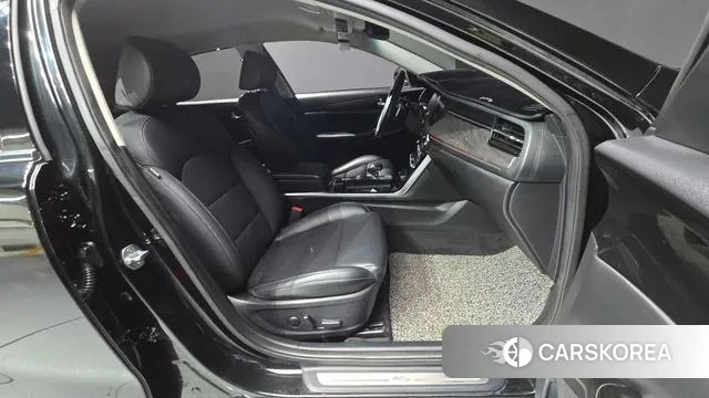 Kia K7 Premier 2019 Черный из Кореи, фото 2