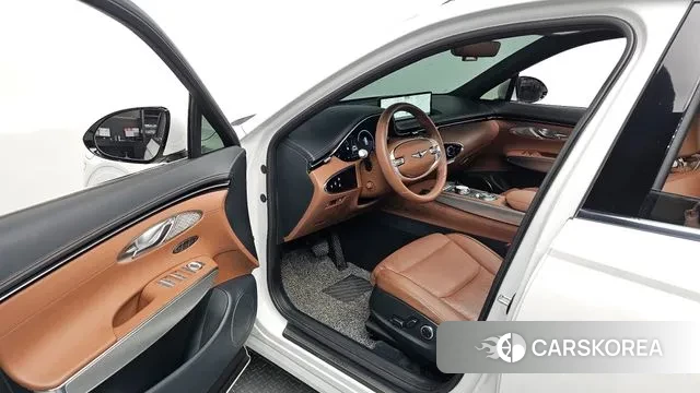 Genesis GV70 id 3063400 из Кореи 2