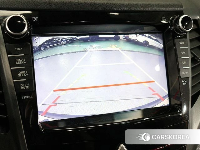 Ssangyong Tivoli Armor 2019 Синий из Кореи, фото 2
