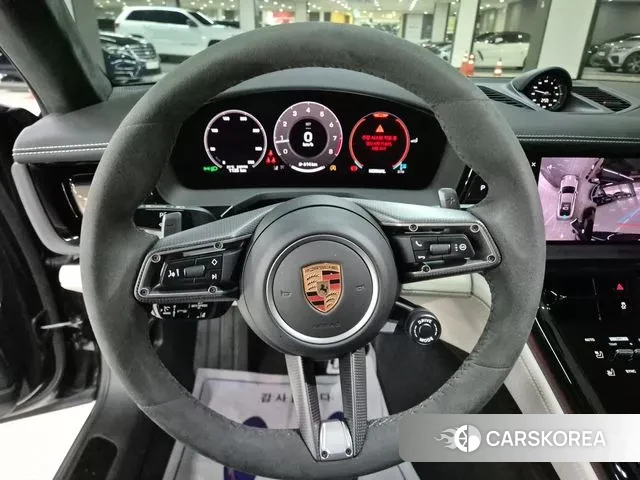 Porsche Panamera (972) 2025 Серый из Кореи, фото 2