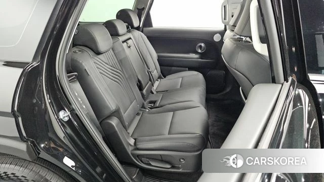 Hyundai Palisade (LX3) 2025 Черный из Кореи, фото 2