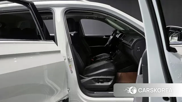 Volkswagen Tiguan Allspace id 2902993 из Кореи 2