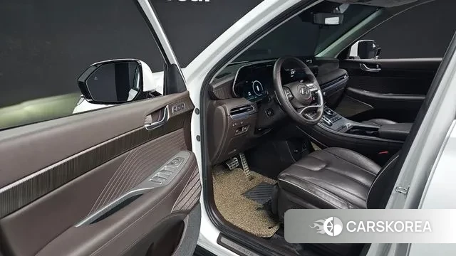 Hyundai The New Palisade 2022 Белый из Кореи, фото 2