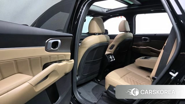 Kia The New Sorento 4th Generation 2025 Черный из Кореи, фото 2