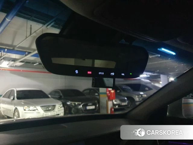 Genesis EQ900 2018 Белый из Кореи, фото 2