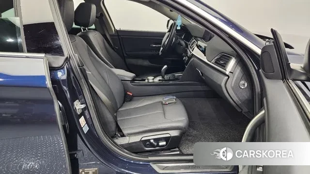 BMW 4 Series (F32) 2019 Синий из Кореи, фото 2