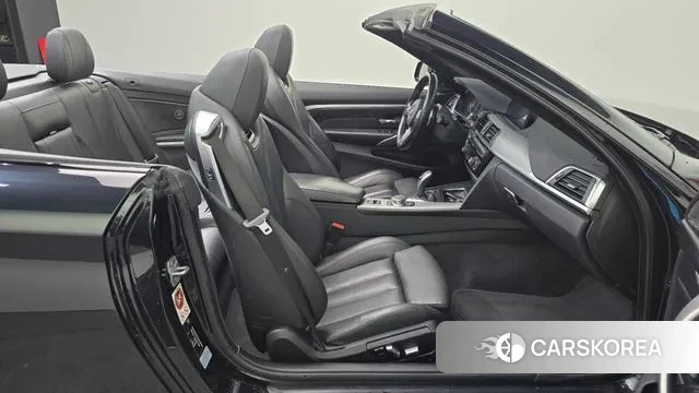 BMW 4 Series (F32) 2018 Черный из Кореи, фото 2