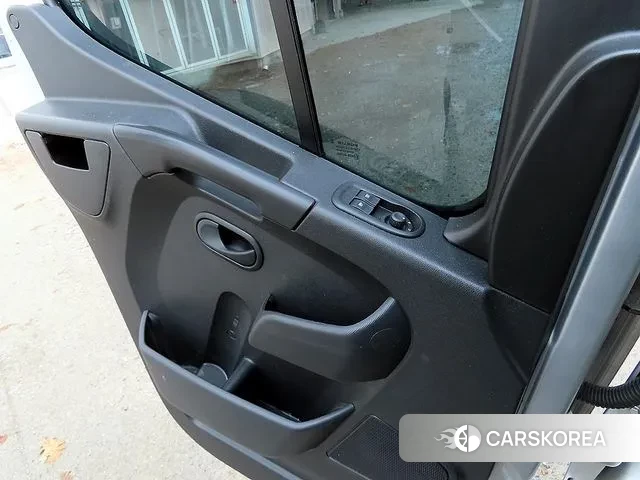 Renault Korea (Samsung) Master 2019 Серебряный из Кореи, фото 2