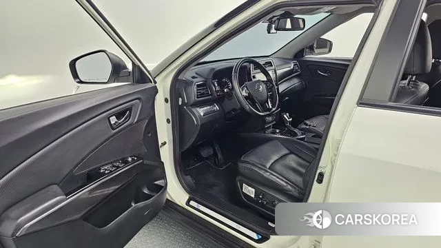 Ssangyong Berry New Tivoli 2019 Белый из Кореи, фото 2