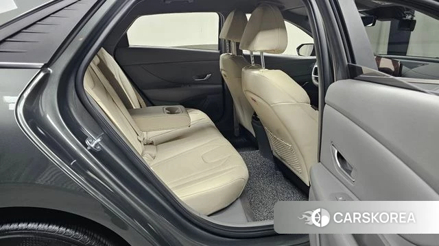 Hyundai Avante (CN7) 2022 Серый из Кореи, фото 2