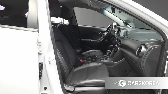 Hyundai Kona 2018 Белый из Кореи, фото 2