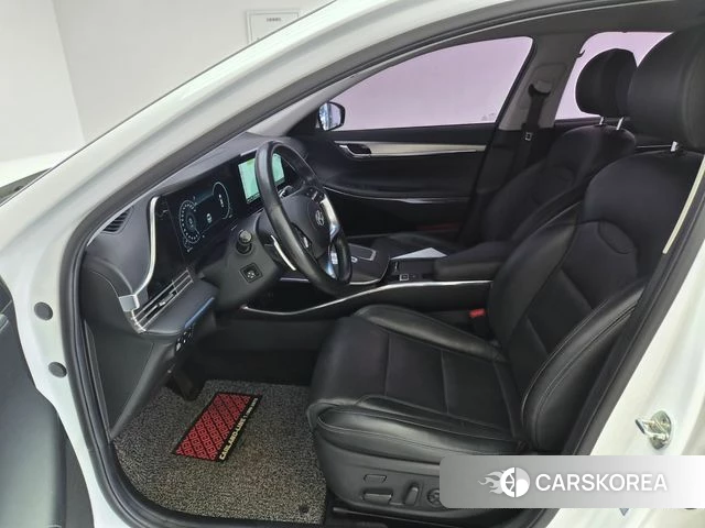 Hyundai The New Grandeur IG 2020 Жемчужный цвет из Кореи, фото 2