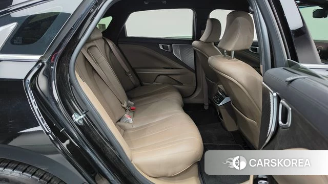 Kia K8 Hybrid 2024 Черный из Кореи, фото 2