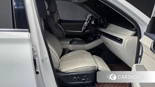 Hyundai The New Palisade 2022 Белый из Кореи, фото 2