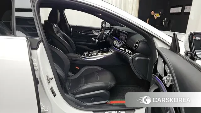 Mercedes-Benz AMG GT 2021 Белый из Кореи, фото 2