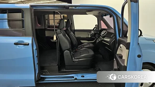 Kia The New Ray 2018 Небесно-голубой из Кореи, фото 2