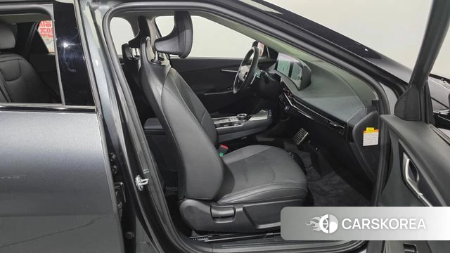 Kia EV6 2024 Серый из Кореи, фото 2