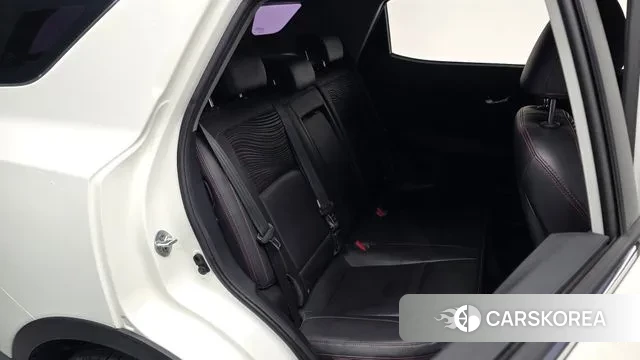 Ssangyong Tivoli Air 2018 Белый из Кореи, фото 2