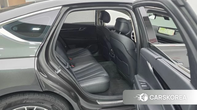 Genesis G80 (RG3) 2022 Серый из Кореи, фото 2