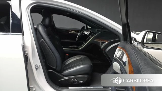 Lincoln New MKZ 2018 Белый из Кореи, фото 2