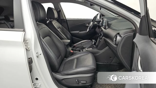 Hyundai Kona 2018 Белый из Кореи, фото 2