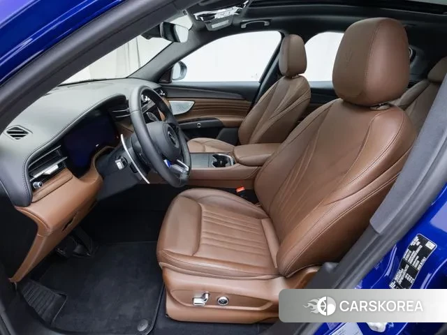 Maserati Grecale 2024 Синий из Кореи, фото 2